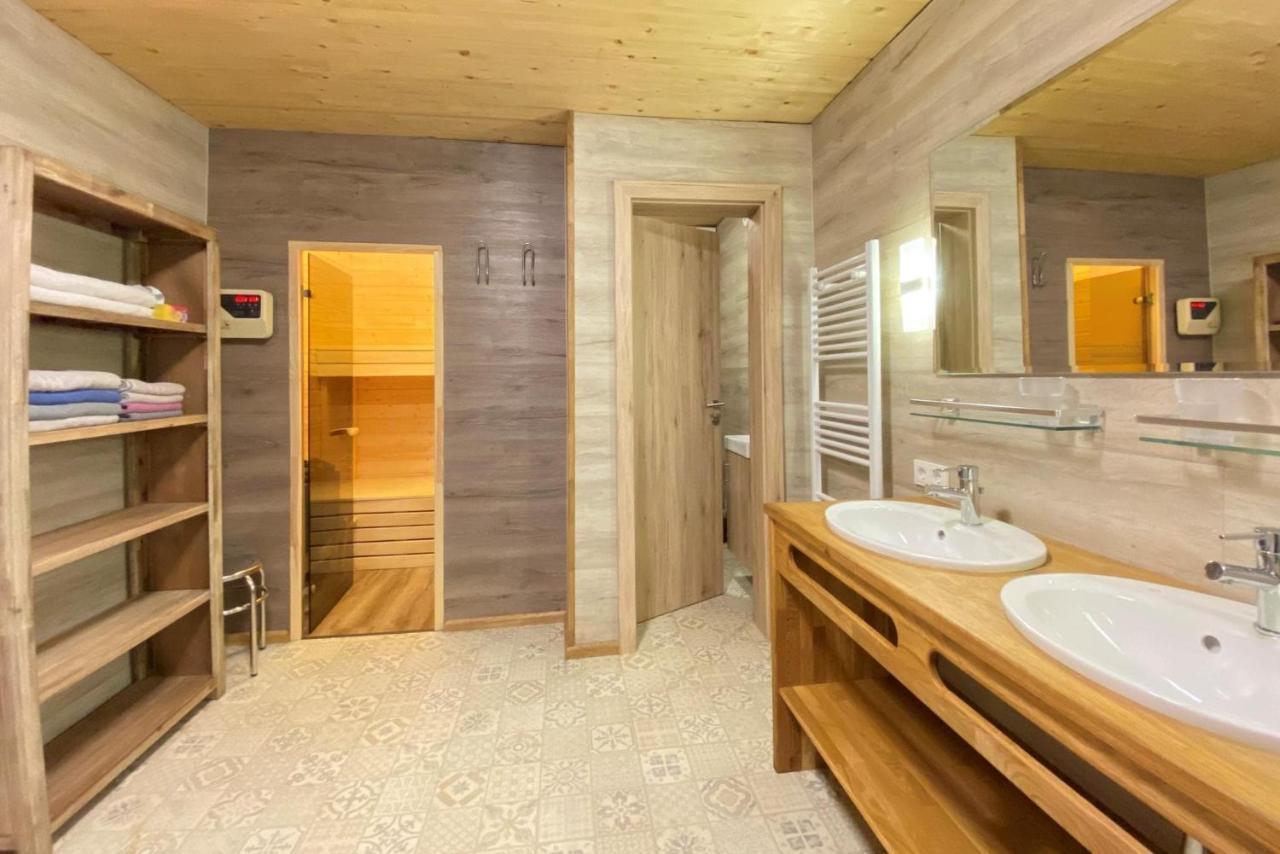 Chalet Salzburg, Dienten Dienten am Hochkönig Exterior foto